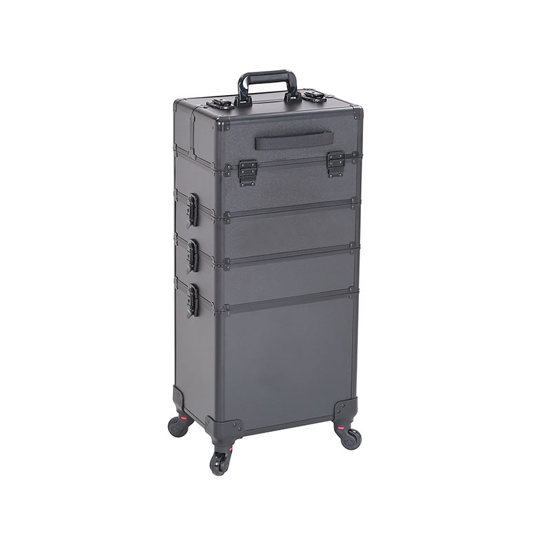 HZ2053Z 5 w 1 walizka na kółkach do makijażu