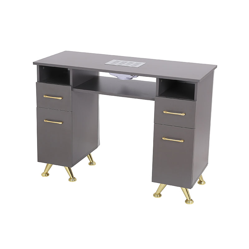 HZ2051 / HZ2051W / HZ2051BK / HZ2051H Wielofunkcyjny stół do manicure z szufladami