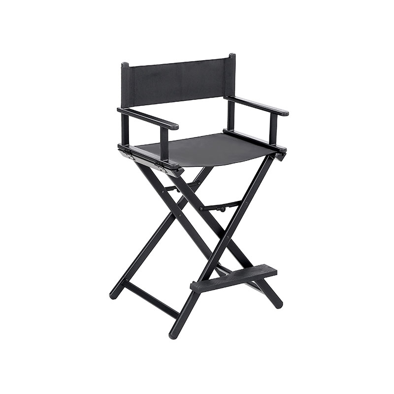 HZ2007 Profesjonalny przenośny składany fotel do makijażu