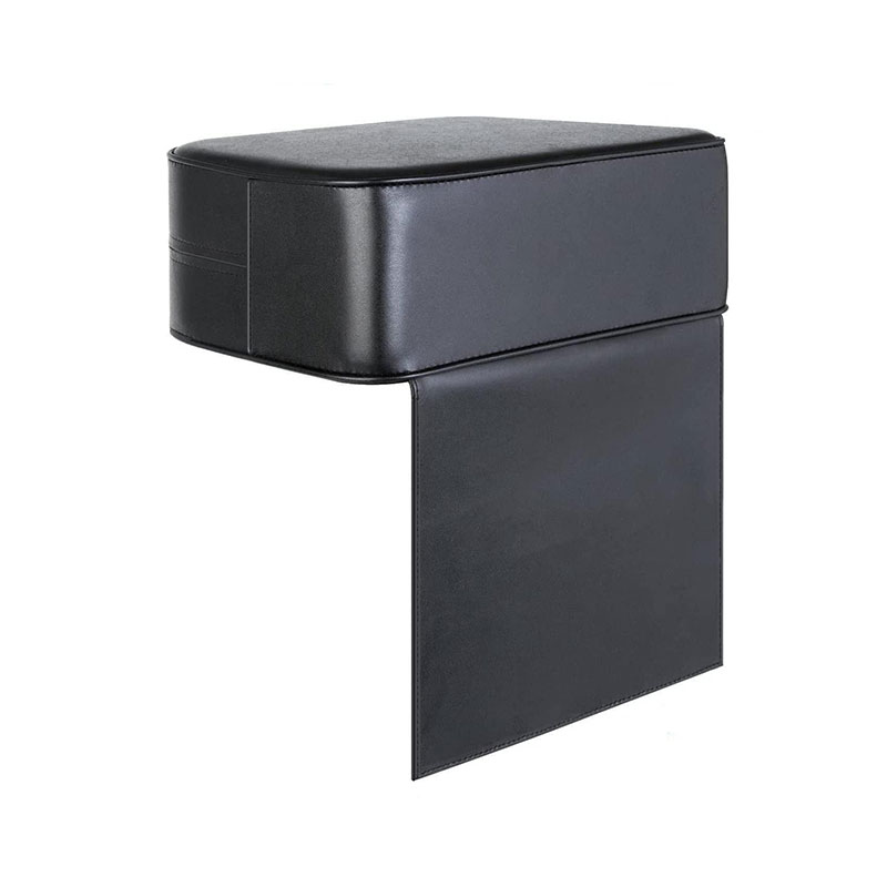 HZ8101BR / HZ8101GR / HZ8101 Skórzana poduszka dla dzieci, oversize, fotel podwyższający do salonu fryzjerskiego