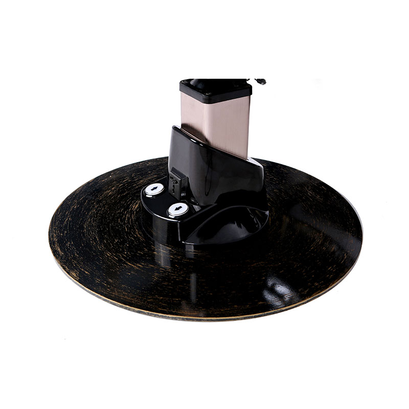 HZ23 Pompa hydrauliczna do fotela salonowego z czarną podstawą