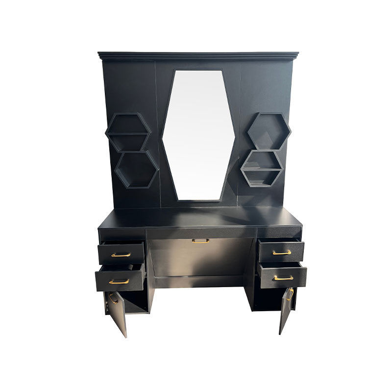 HZ2040 Szafka do makijażu z podświetlanym lustrem HD