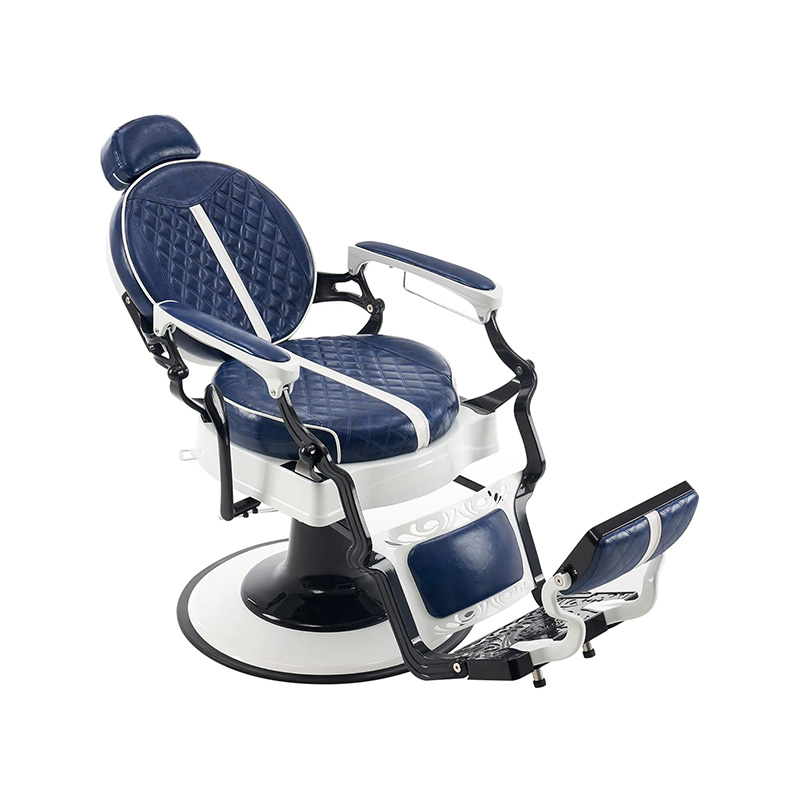 HZ87102WB / HZ87102BK /HZ87102WU / HZ87103 / HZ87102RB Dopasowane kolorystycznie meble w stylu vintage do salonu fryzjerskiego