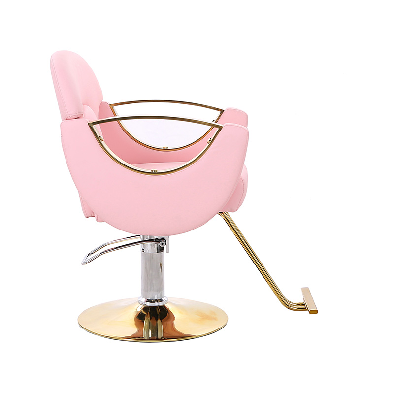 HZ8765BZ / HZ8765WZ / HZ8765PZ / HZ8765Z Lekki fotel do stylizacji