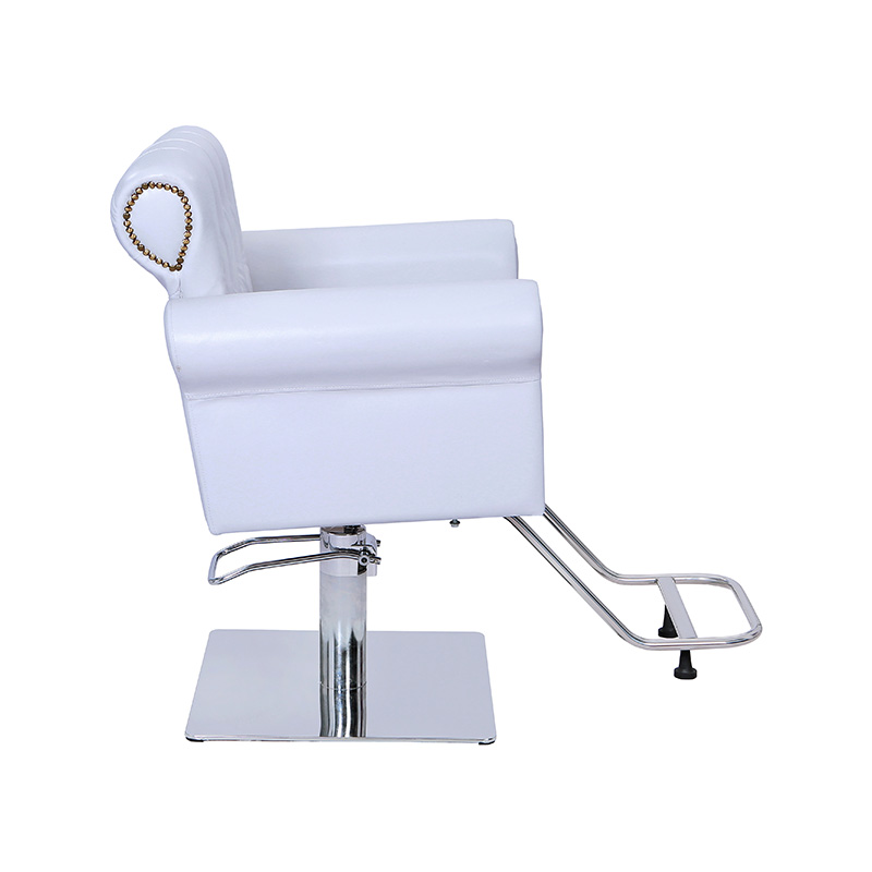 HZ8899BK / HZ8899BR / HZ8899GR / HZ8899W / HZ8899PK / HZ8899PP Stylista włosów antyczny hydrauliczny fotel fryzjerski