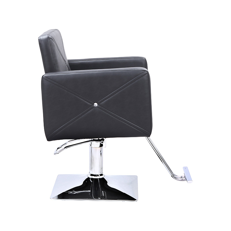 HZ8822EBK / HZ8822EZ / HZ8822E / HZ8822EPK Lekkie / wytrzymałe krzesła do salonów fryzjerskich z hydrauliczną regulacją wysokości