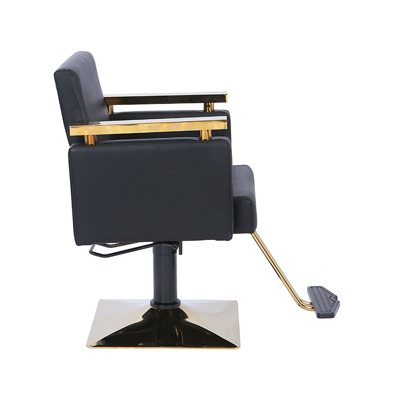 HZ8803 / HZ8803BK / HZ8803PP Klasyczny hydrauliczny fotel fryzjerski Fotel do stylizacji