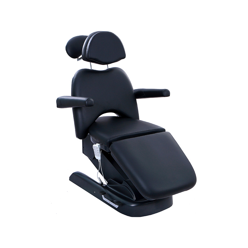 HZ1012 / HZ1012B / HZ1012C Elektryczny stół zabiegowy (krzesło) elektrycznie regulowane silniki