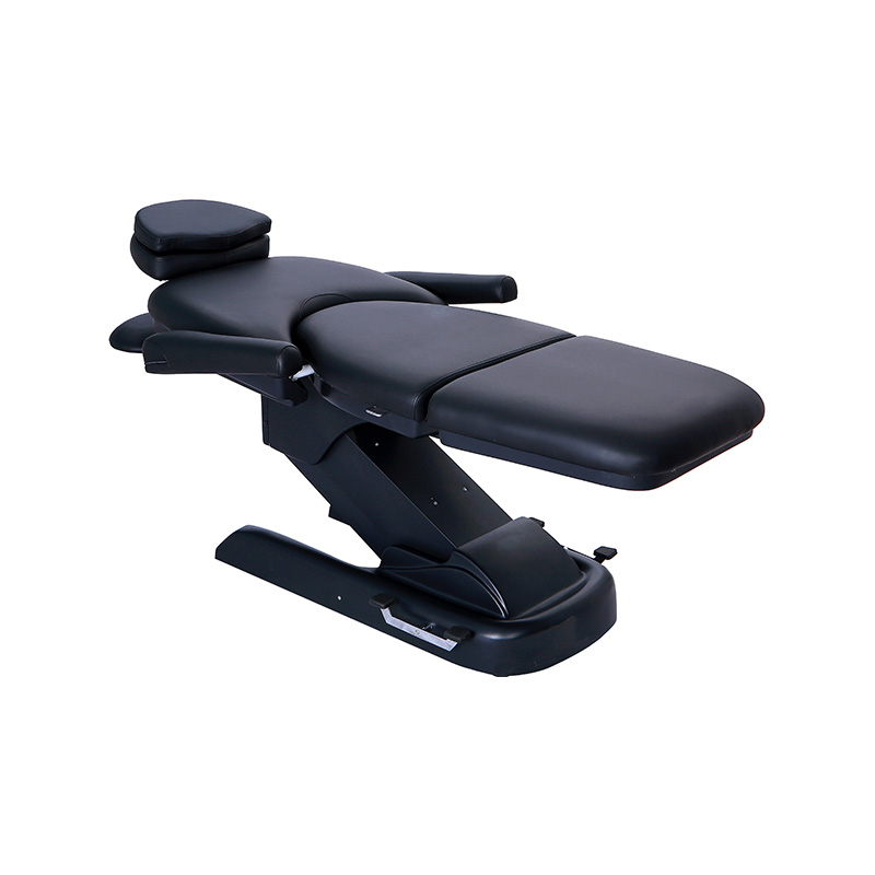 HZ1012 / HZ1012B / HZ1012C Elektryczny stół zabiegowy (krzesło) elektrycznie regulowane silniki