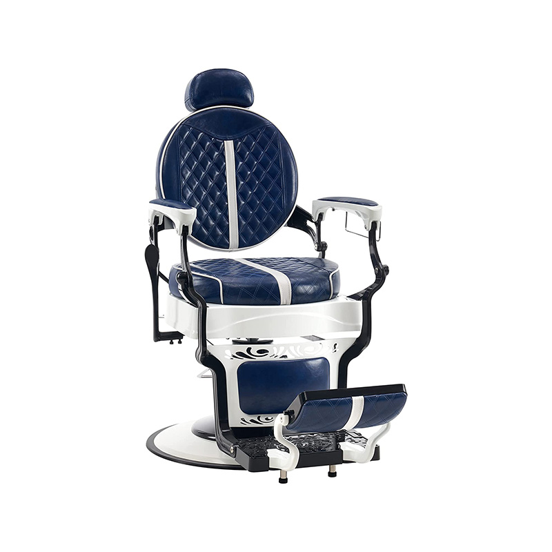 HZ87102WB / HZ87102BK /HZ87102WU / HZ87103 / HZ87102RB Dopasowane kolorystycznie meble w stylu vintage do salonu fryzjerskiego