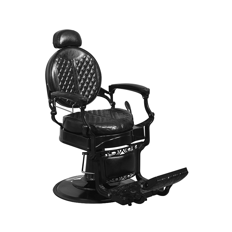 HZ87102WB / HZ87102BK /HZ87102WU / HZ87103 / HZ87102RB Dopasowane kolorystycznie meble w stylu vintage do salonu fryzjerskiego