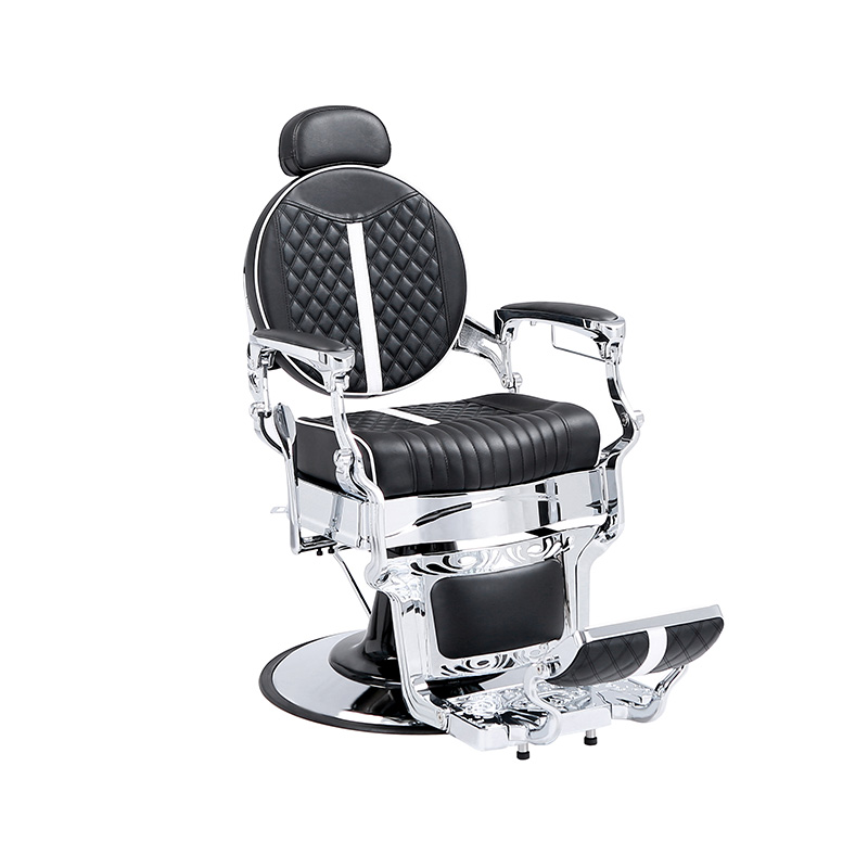 HZ87102WB / HZ87102BK /HZ87102WU / HZ87103 / HZ87102RB Dopasowane kolorystycznie meble w stylu vintage do salonu fryzjerskiego