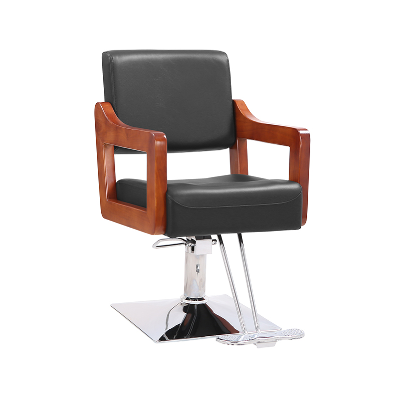 HZ88108B / HZ8808W / HZ88108 Klasyczny hydrauliczny fotel fryzjerski
