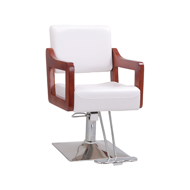 HZ88108B / HZ8808W / HZ88108 Klasyczny hydrauliczny fotel fryzjerski