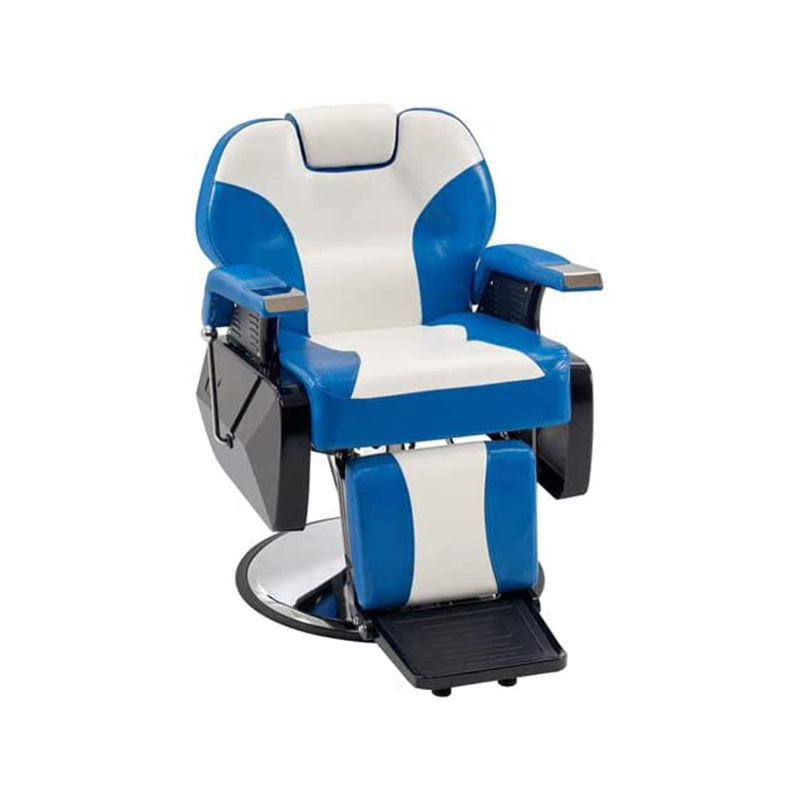 HZ8702CG / HZ8702CZ / HZ8702CX / HZ8702CL Wielofunkcyjny hydrauliczny fotel fryzjerski o dużej wytrzymałości