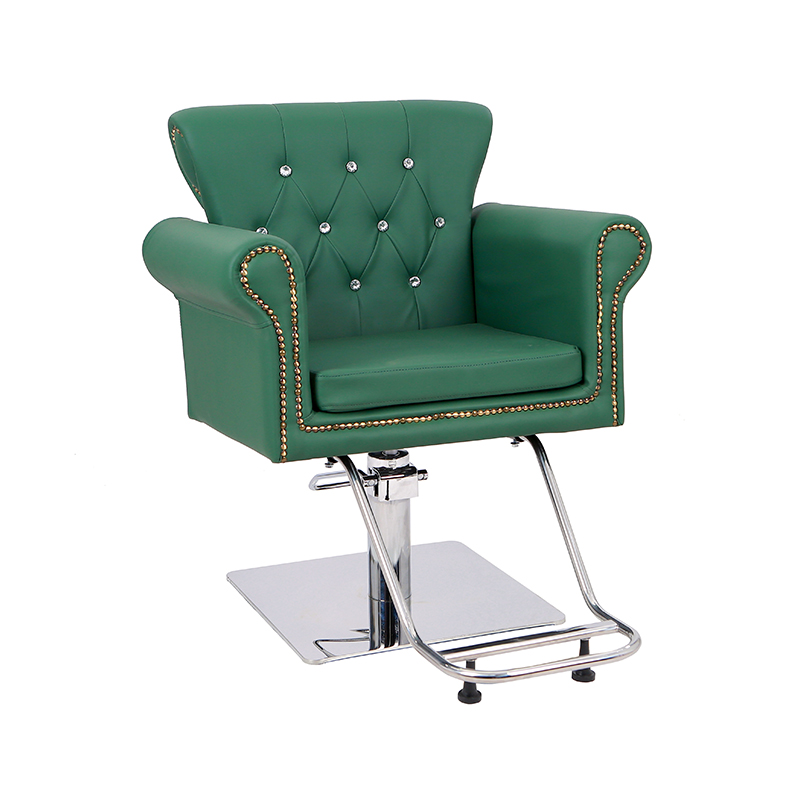 HZ8899BK / HZ8899BR / HZ8899GR / HZ8899W / HZ8899PK / HZ8899PP Stylista włosów antyczny hydrauliczny fotel fryzjerski