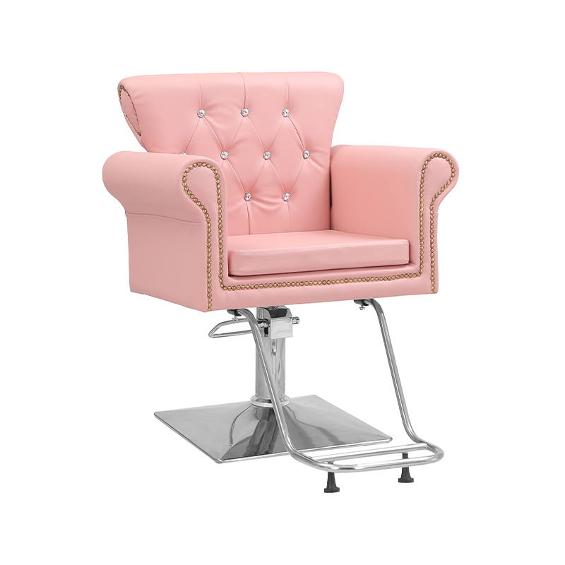 HZ8899BK / HZ8899BR / HZ8899GR / HZ8899W / HZ8899PK / HZ8899PP Stylista włosów antyczny hydrauliczny fotel fryzjerski