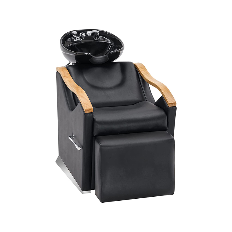 HZ9003 Stacja zlewozmywakowa z misą ceramiczną na szampon